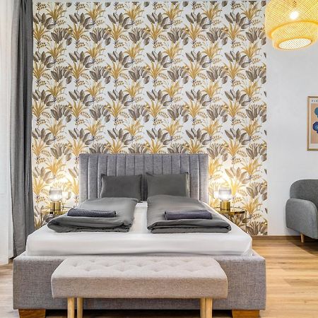 Bazilika-D45 Premium Suites Budapest Ngoại thất bức ảnh