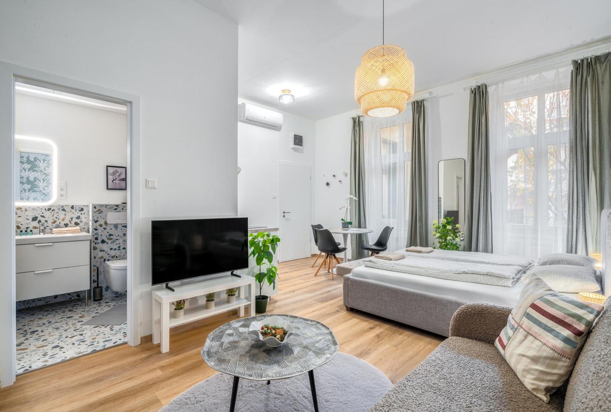 Bazilika-D45 Premium Suites Budapest Ngoại thất bức ảnh