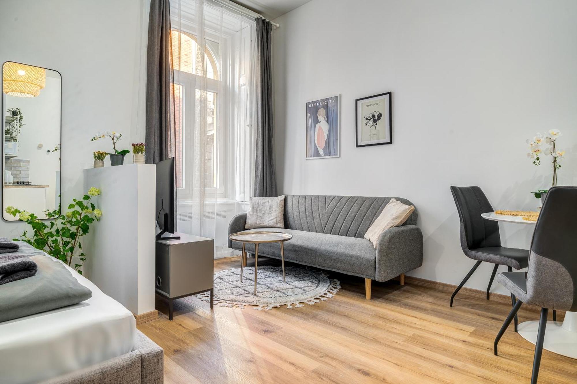 Bazilika-D45 Premium Suites Budapest Ngoại thất bức ảnh