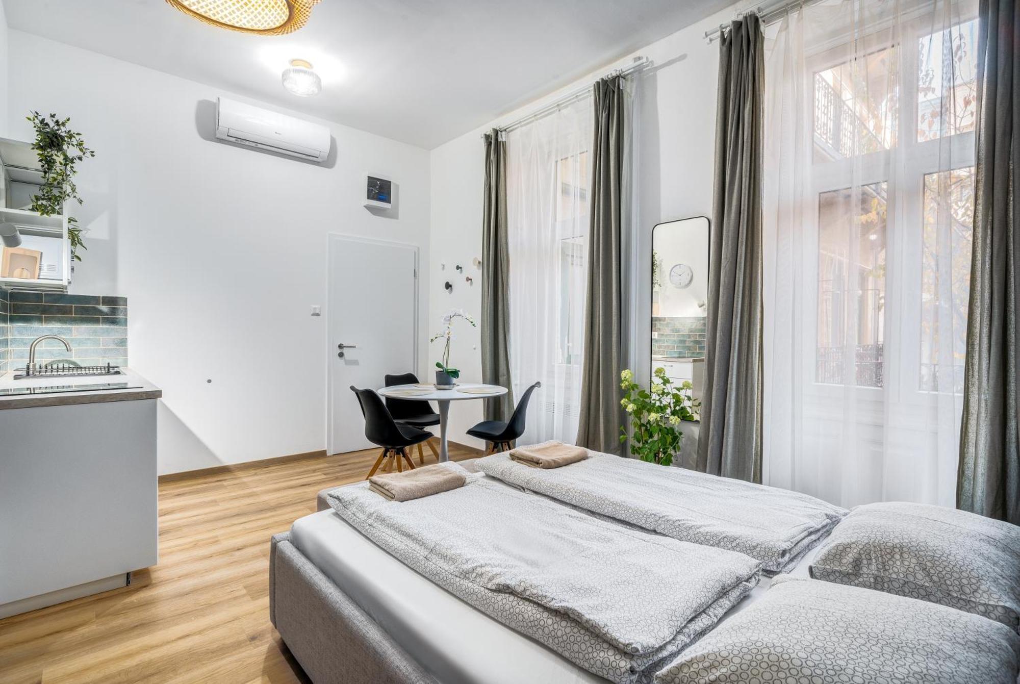 Bazilika-D45 Premium Suites Budapest Ngoại thất bức ảnh