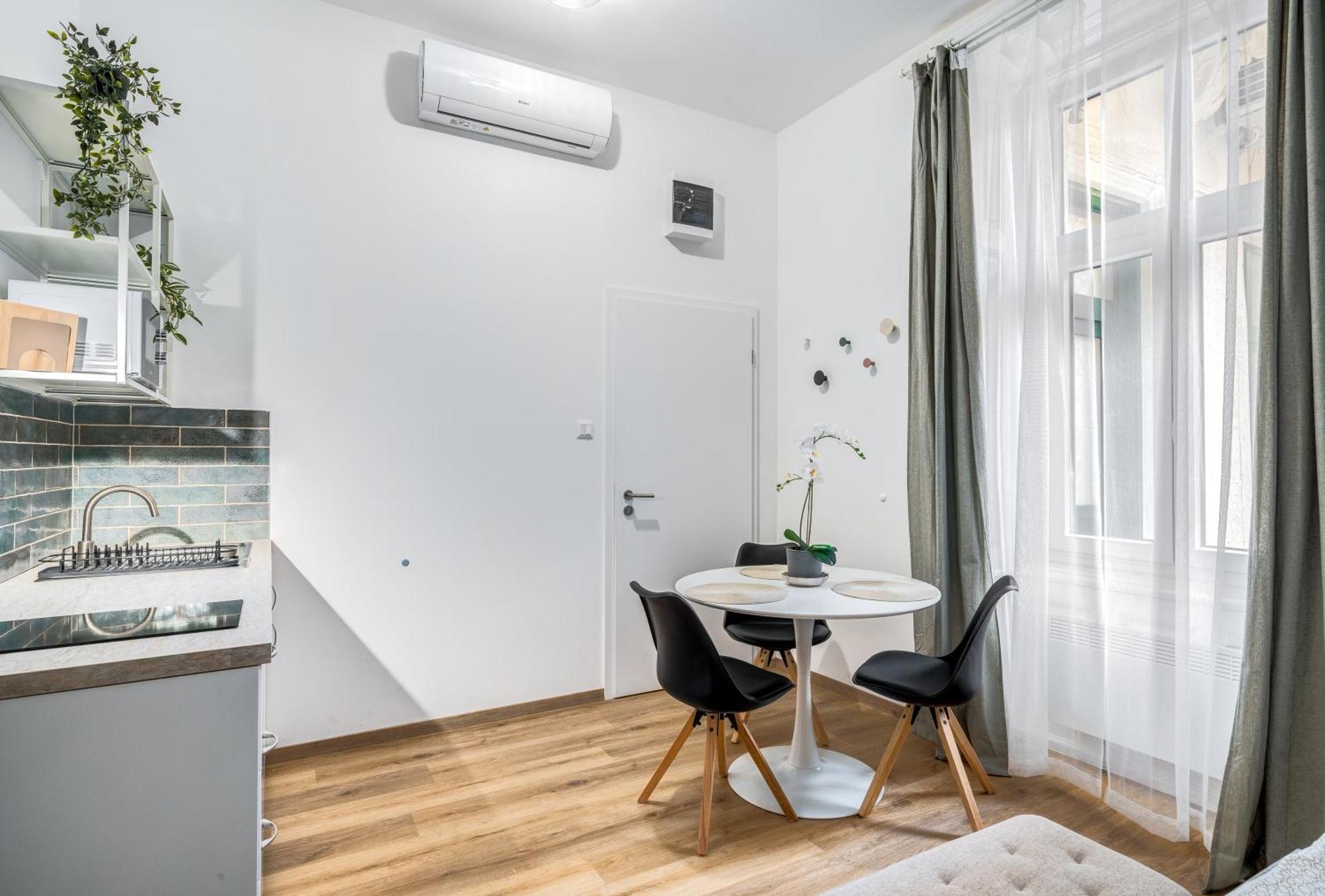 Bazilika-D45 Premium Suites Budapest Ngoại thất bức ảnh