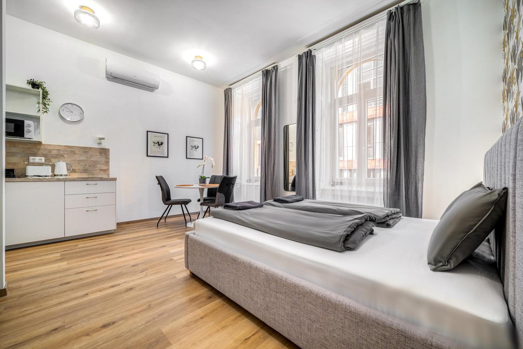Bazilika-D45 Premium Suites Budapest Ngoại thất bức ảnh
