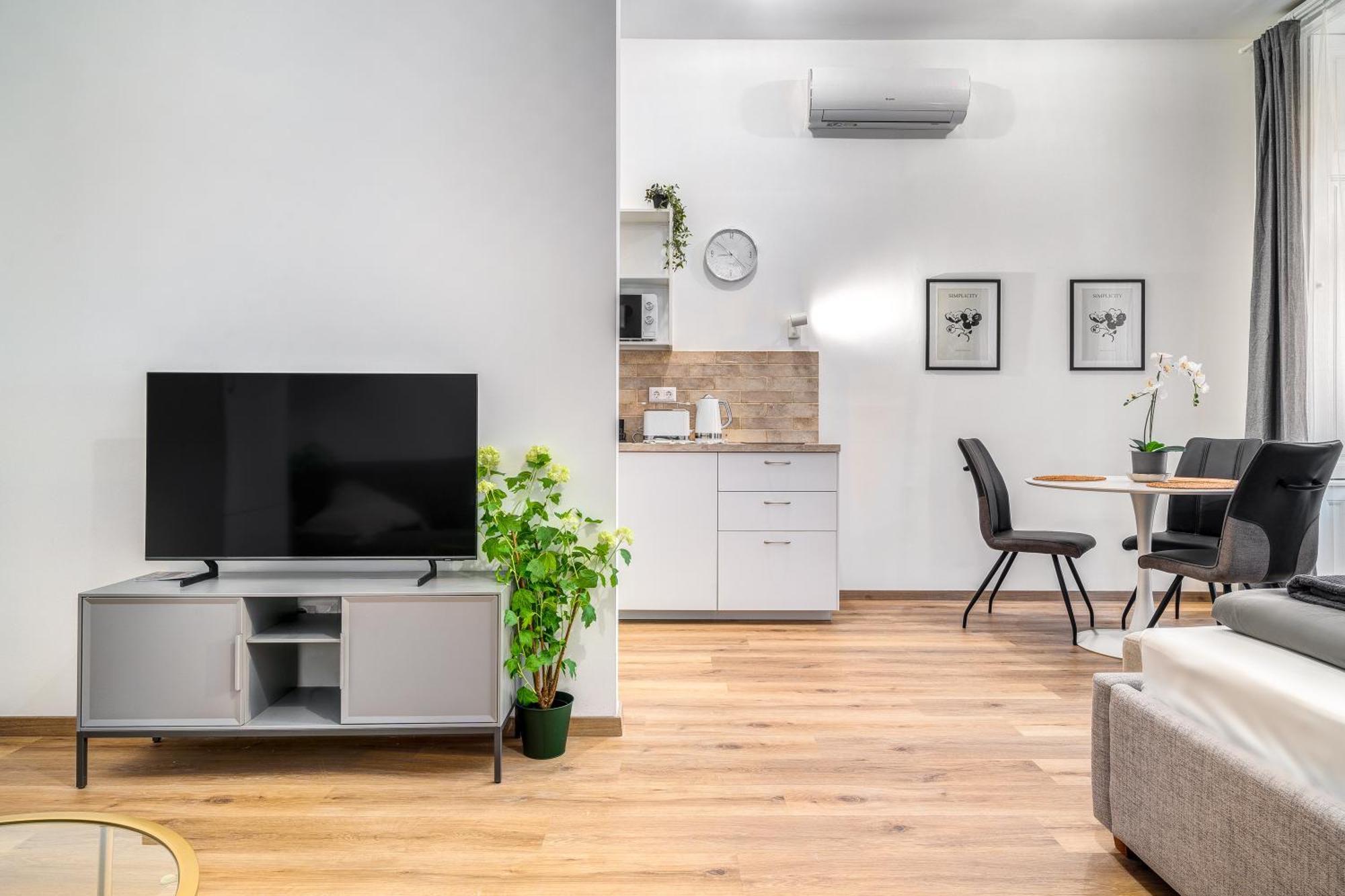 Bazilika-D45 Premium Suites Budapest Ngoại thất bức ảnh