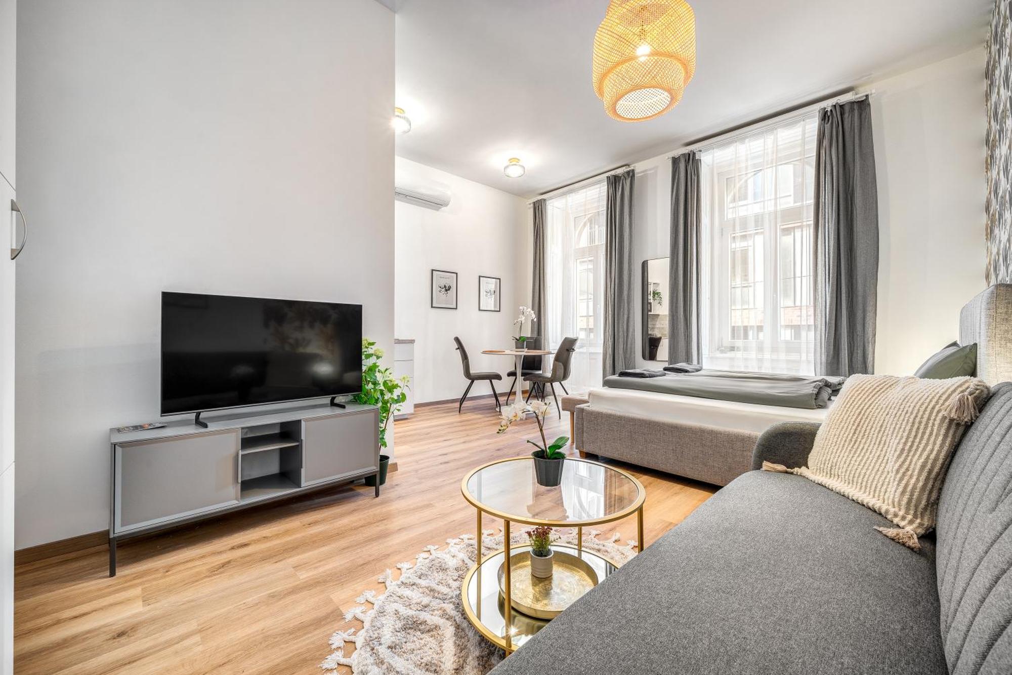 Bazilika-D45 Premium Suites Budapest Ngoại thất bức ảnh