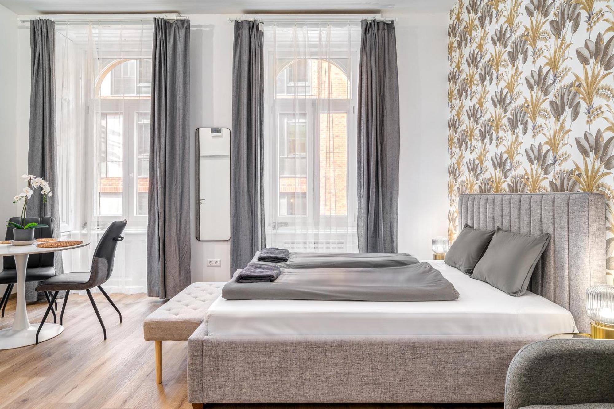 Bazilika-D45 Premium Suites Budapest Ngoại thất bức ảnh