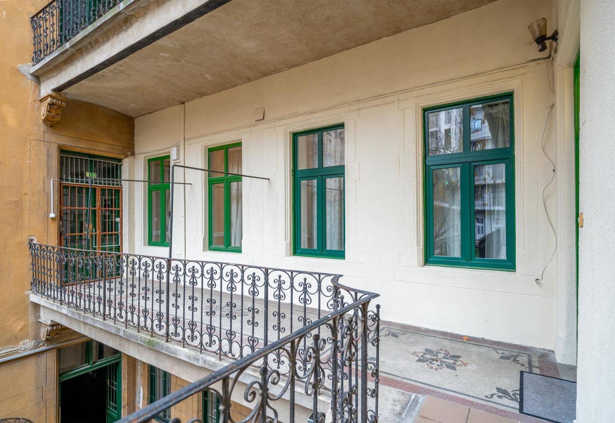 Bazilika-D45 Premium Suites Budapest Ngoại thất bức ảnh