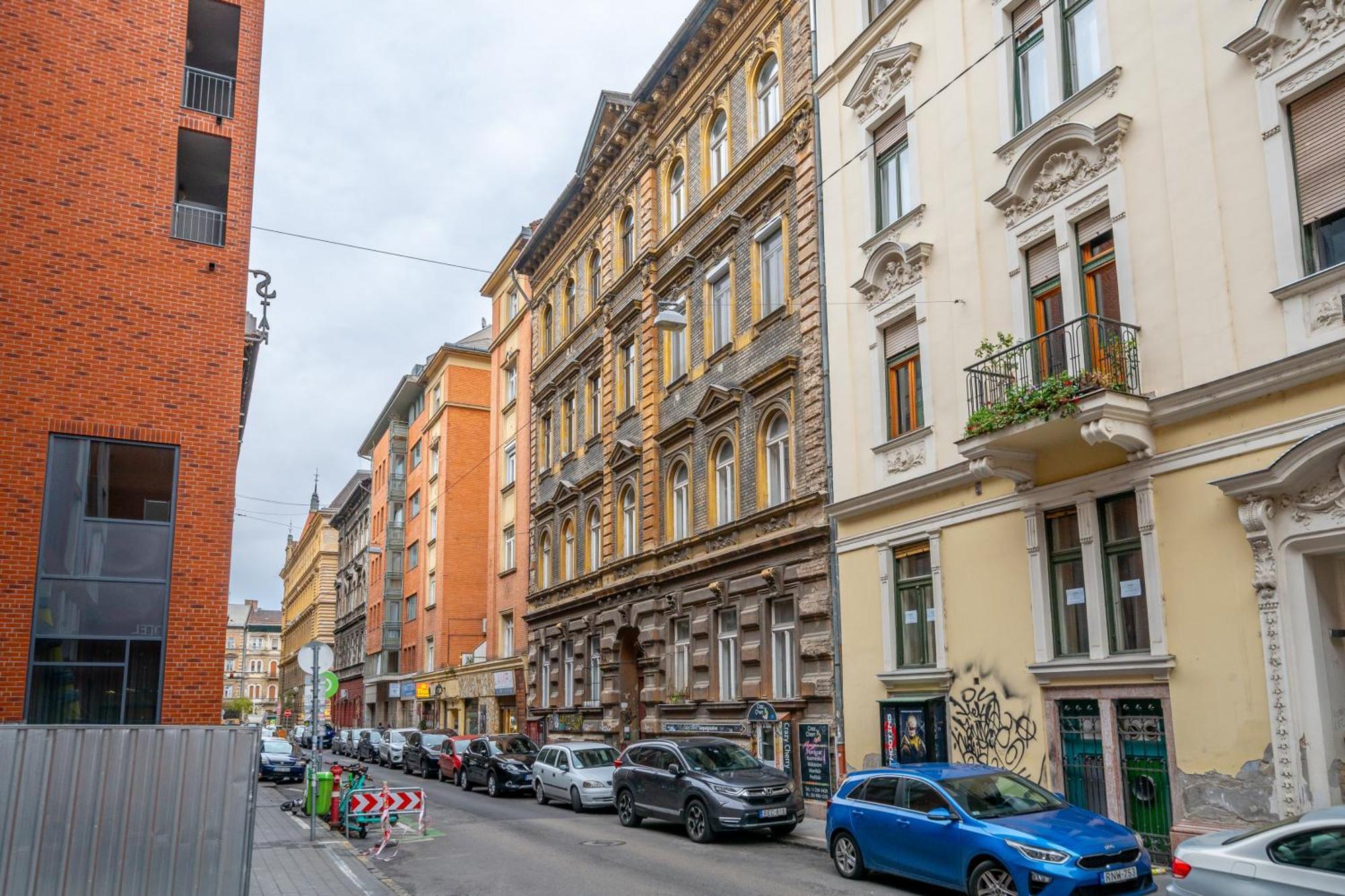 Bazilika-D45 Premium Suites Budapest Ngoại thất bức ảnh