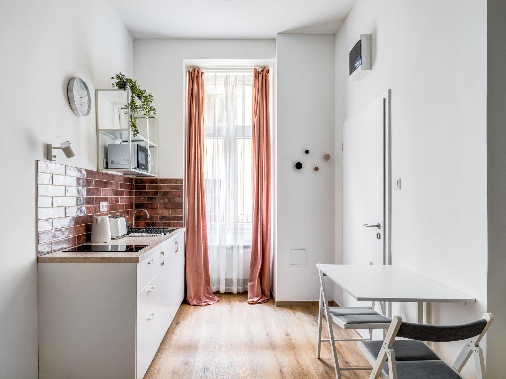 Bazilika-D45 Premium Suites Budapest Ngoại thất bức ảnh